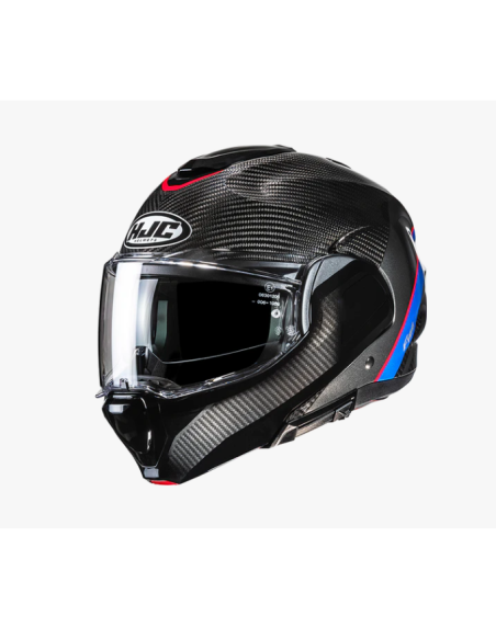 CASCO HJC F100 CARBONO STAN