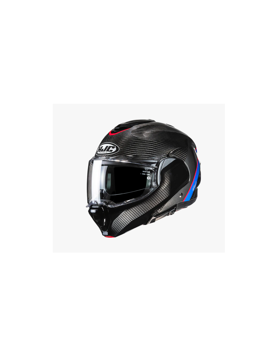 CASCO HJC F100 CARBONO STAN