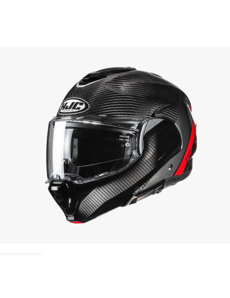 CASCO HJC F100 CARBONO STAN