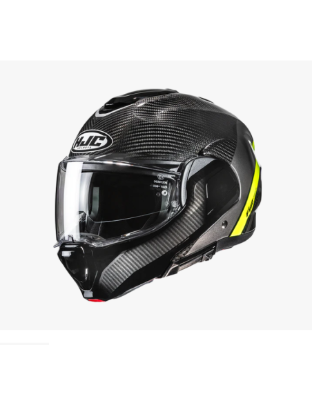 CASCO HJC F100 CARBONO STAN