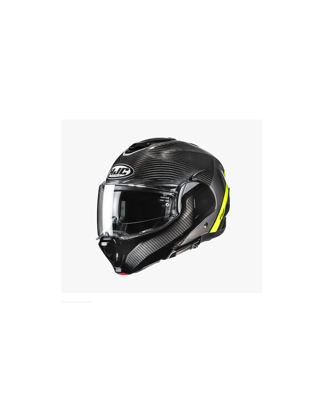 CASCO HJC F100 CARBONO STAN