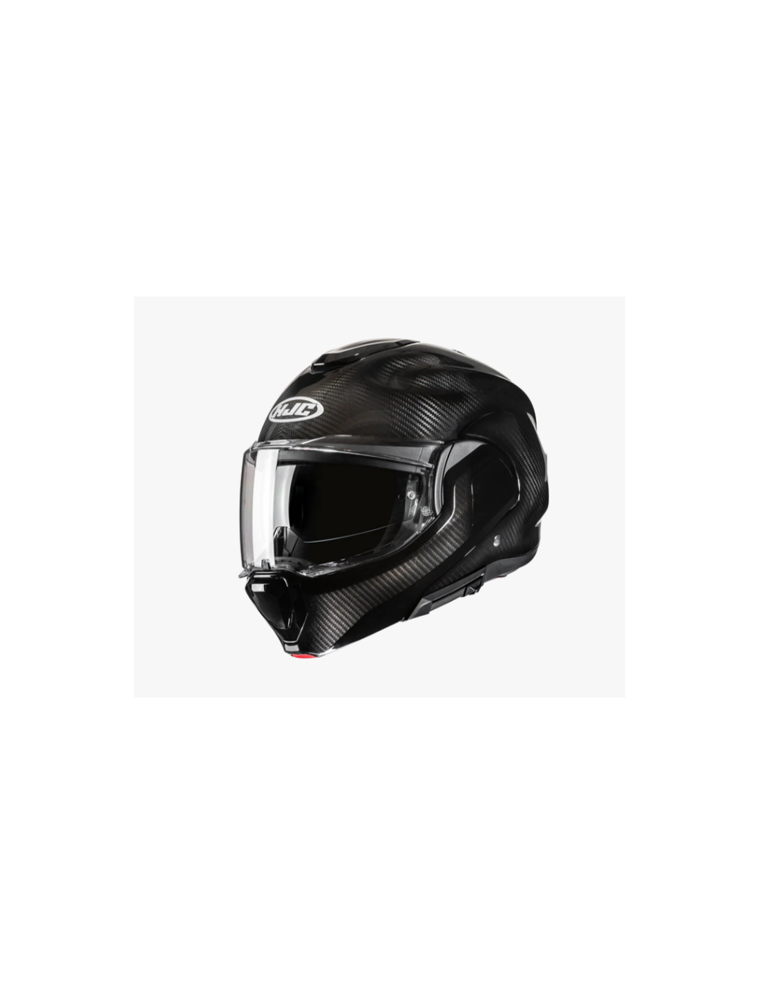 CASCO HJC F100 CARBONO
