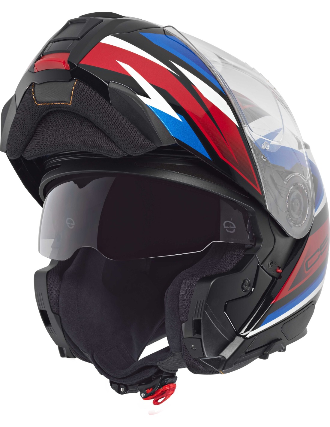 CASCO SCHUBERTH C5  ZENITH AZUL BRILLO