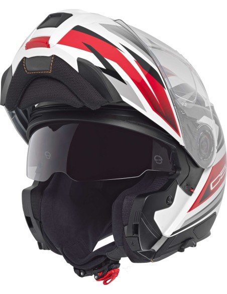 CASCO SCHUBERTH C5  ZENITH NEGRO BRILLO