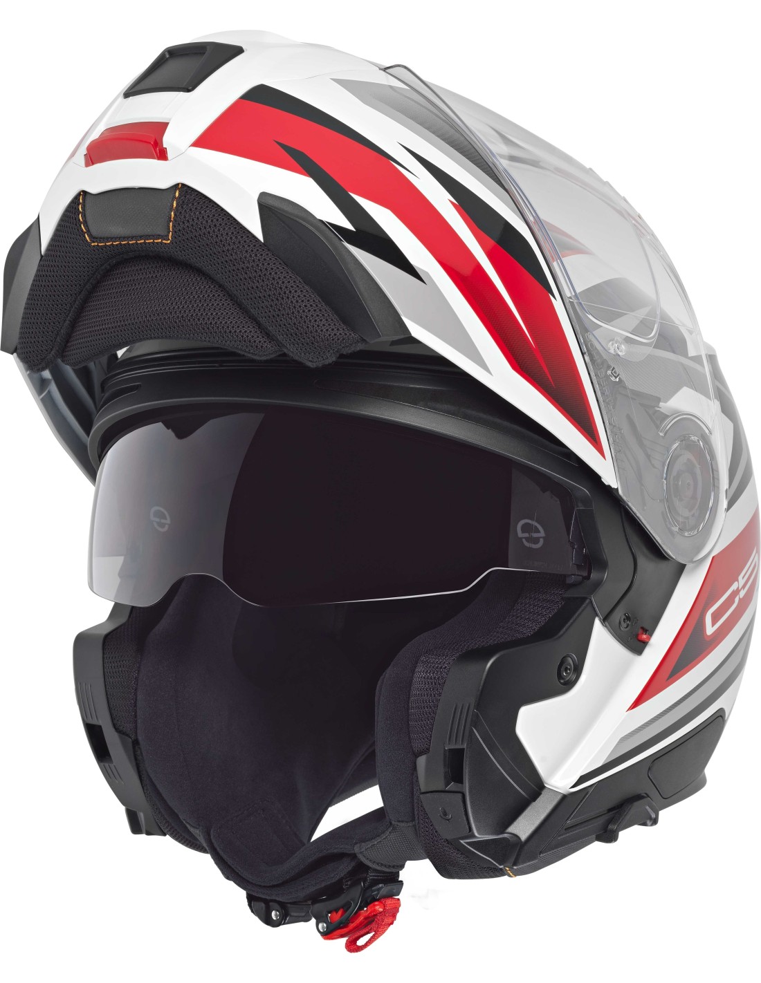 CASCO SCHUBERTH C5  ZENITH NEGRO BRILLO