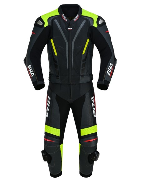 MONO BRA GP BENAVENTE 2PIEZAS NEGRO FLUOR