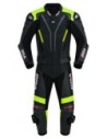 MONO BRA GP BENAVENTE 2PIEZAS NEGRO FLUOR