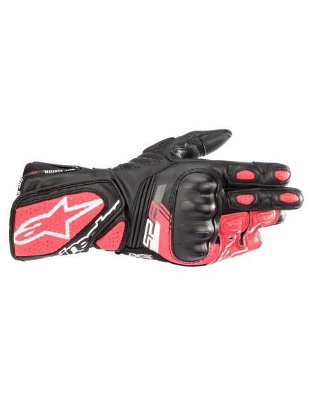GUANTES ALPINESTARS SP8 V3 LADY  DIVA ROSA