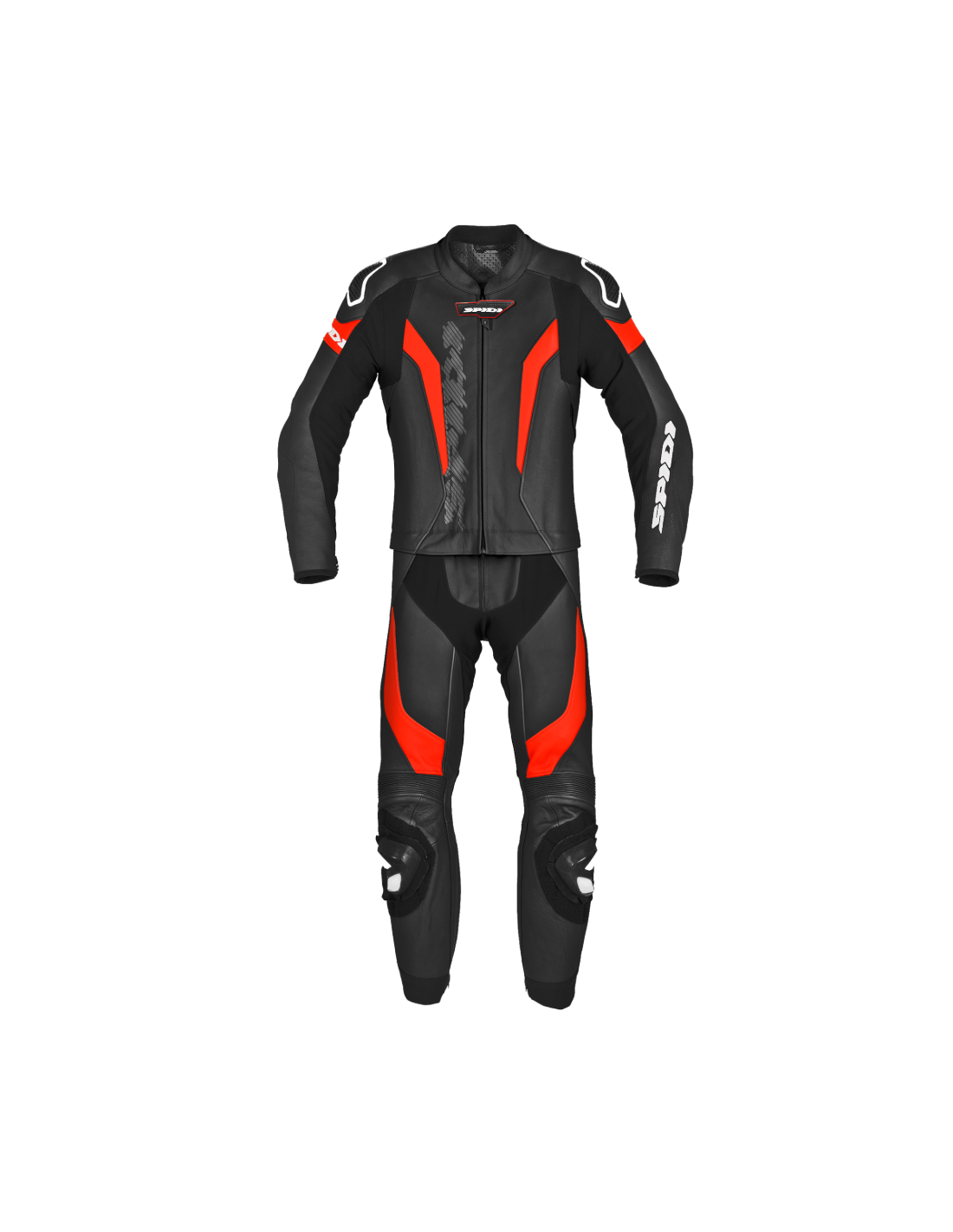 MONO SPIDI LASER TOURING ROJO FLUOR