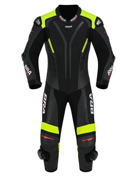 MONO BRA GP BENAVENTE 1 PIEZA NEGRO/FLUOR