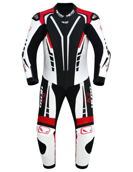 MONO BRA GP BENAVENTE 1 PIEZA ROJO/NEGRO/BLANCO
