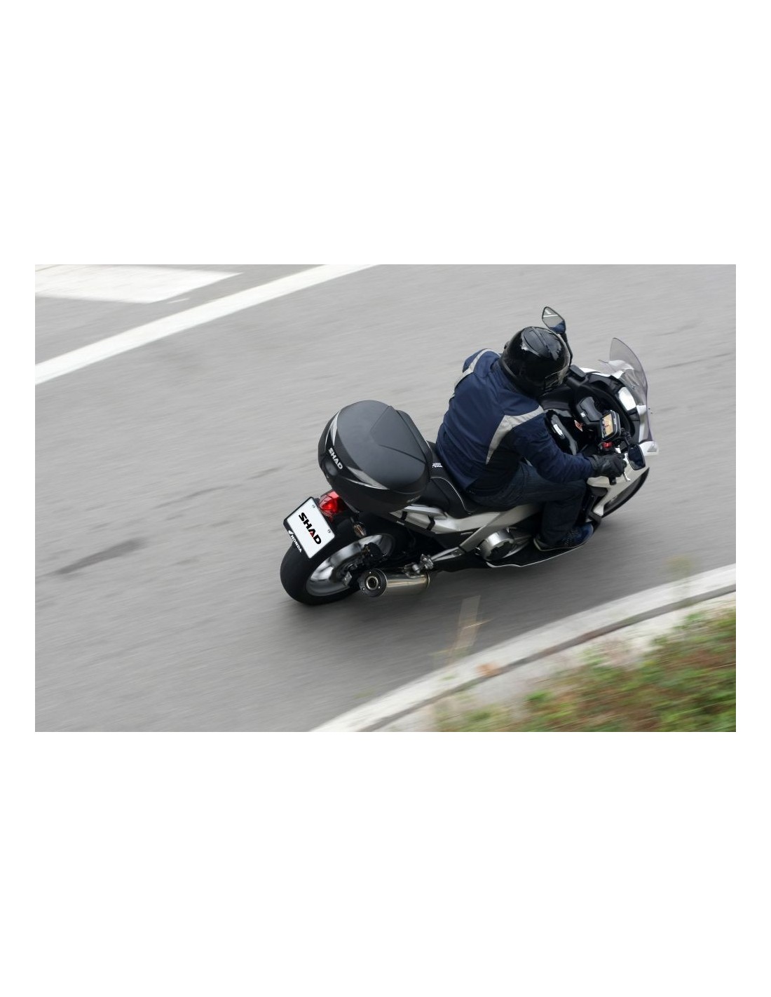 BAUL SH39 CARBONO
