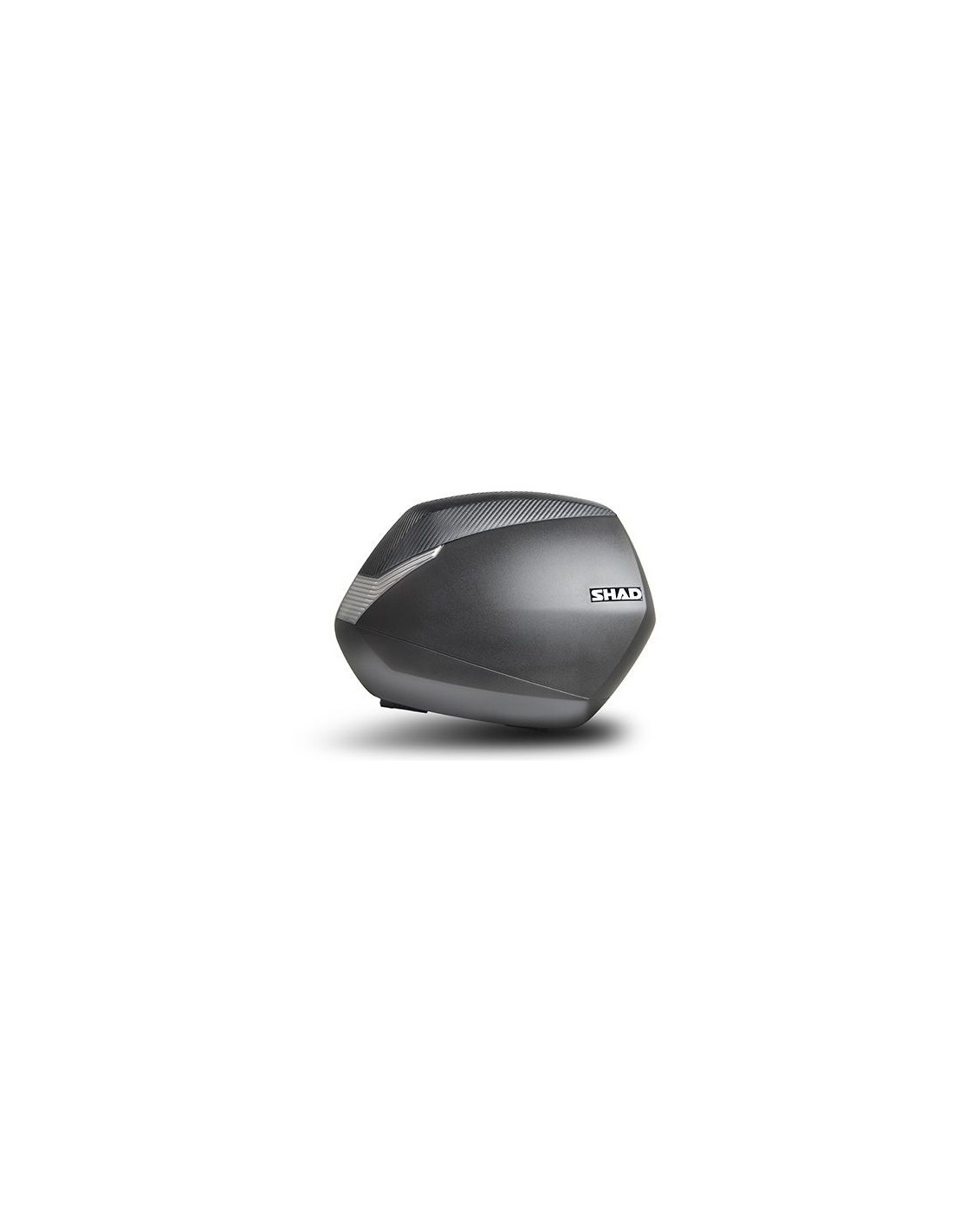 MALETAS LATERALES SH36 CARBONO SHAD