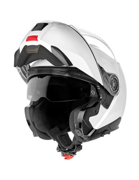 CASCO SCHUBERTH C5 BLANCO BRILLO