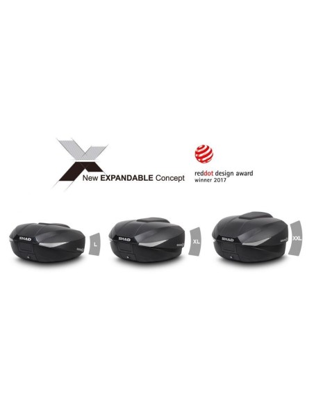 BAUL SH58X CARBON