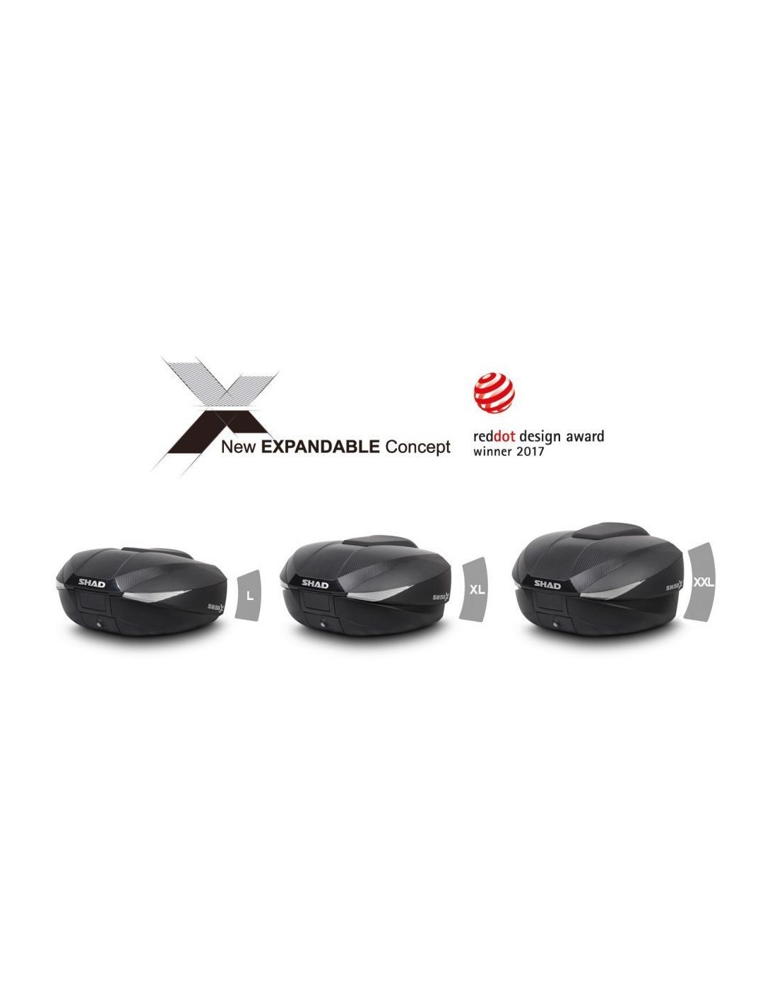 BAUL SH58X CARBON