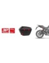 MOTOEQUIPACION | MALETAS LATERALES SHAD SH23 NEGRO