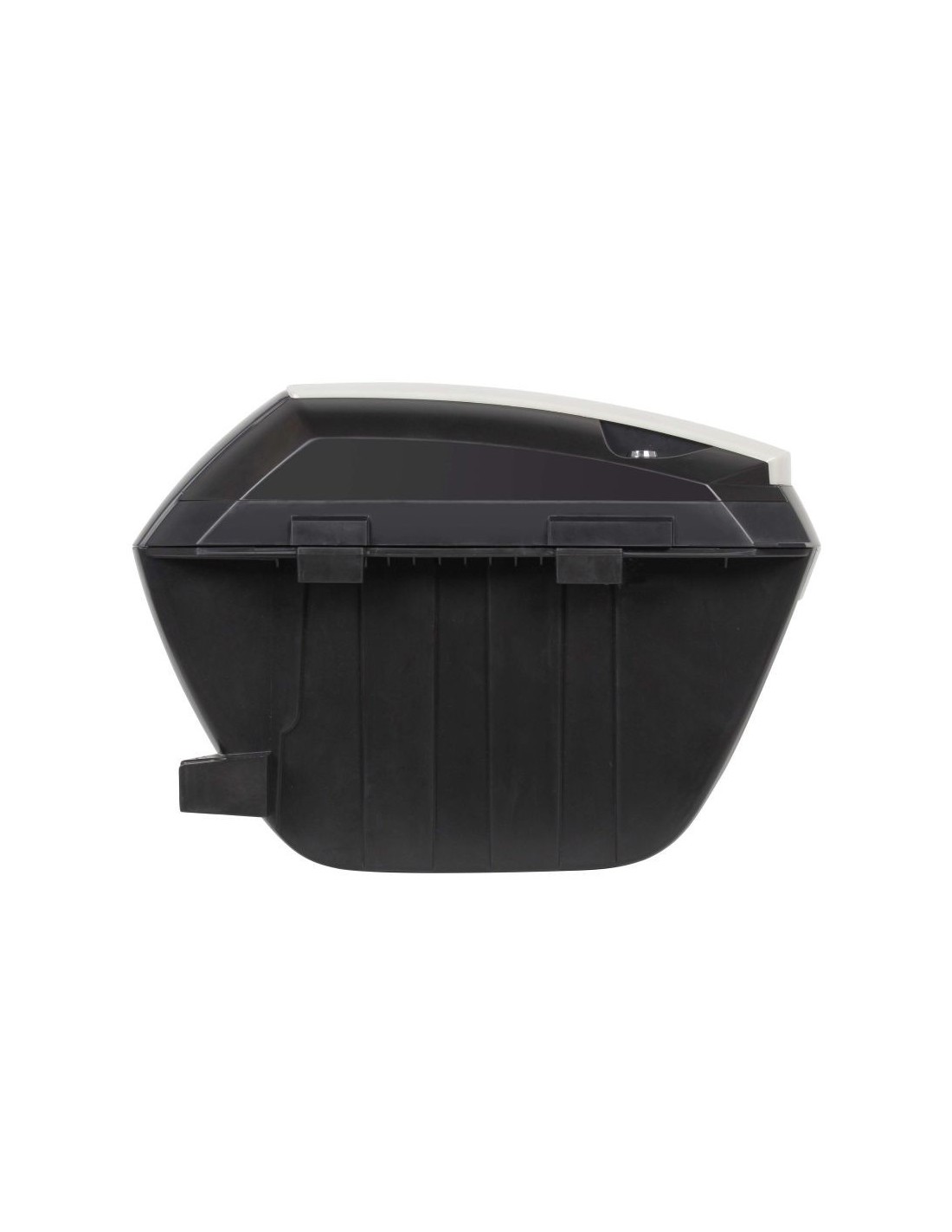MOTOEQUIPACION | MALETAS LATERALES SHAD SH23 NEGRO