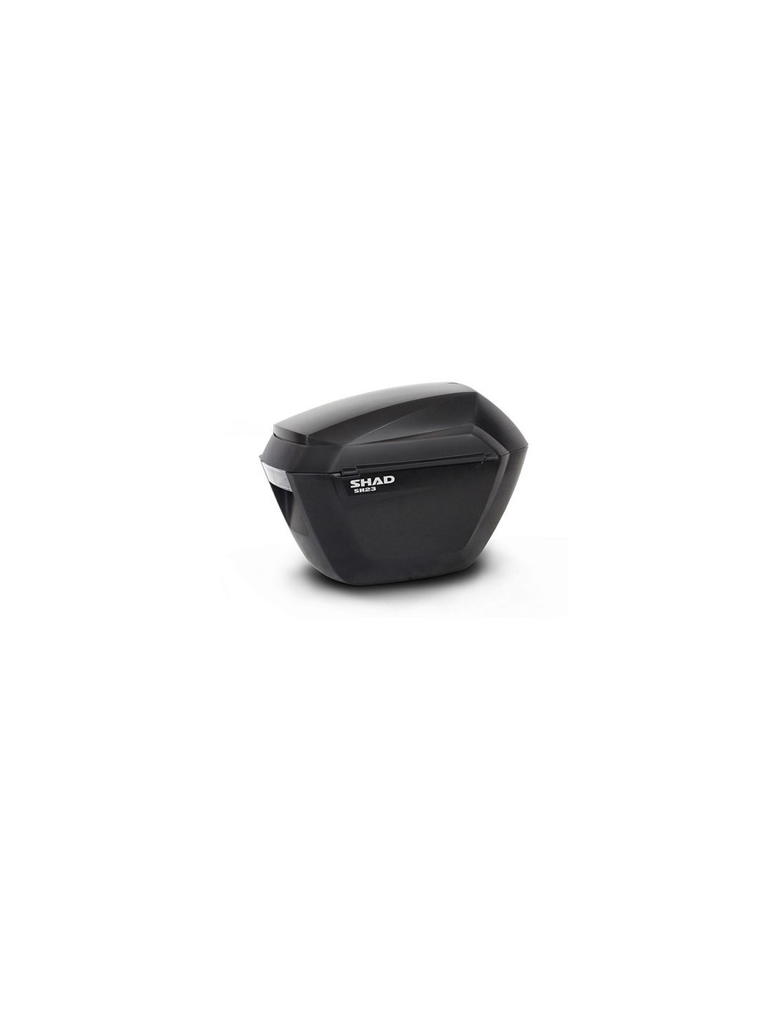 MOTOEQUIPACION | MALETAS LATERALES SHAD SH23 NEGRO