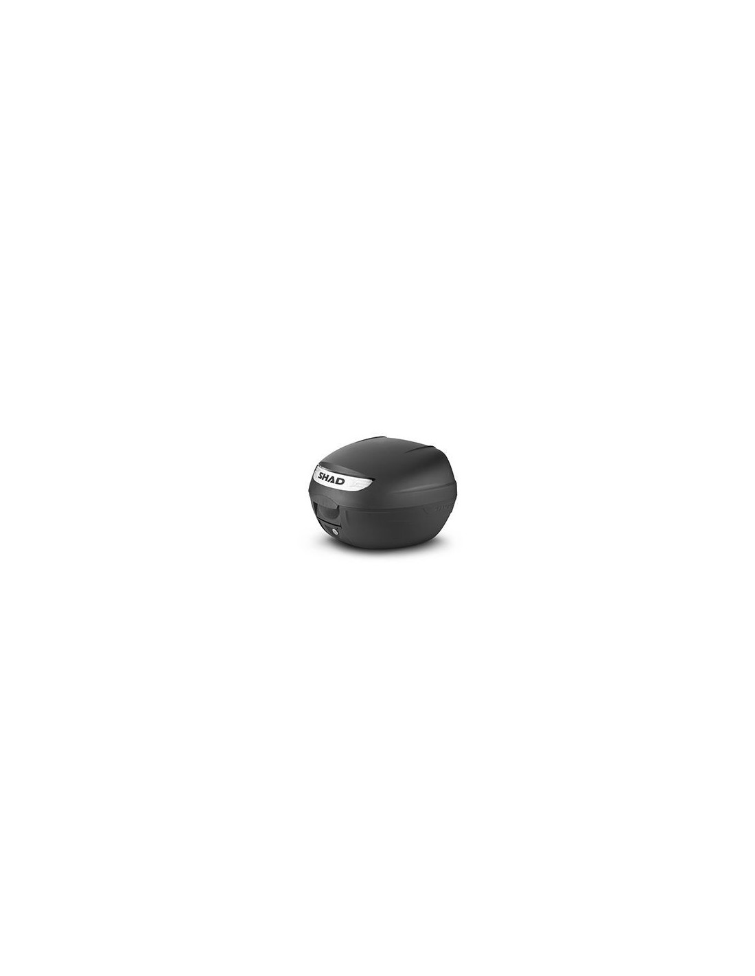 MOTOEQUIPACION | BAUL SHAD SH26 NEGRO
