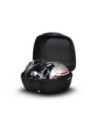 MOTOEQUIPACION |BAUL SHAD SH40 NEGRO/NEGRO