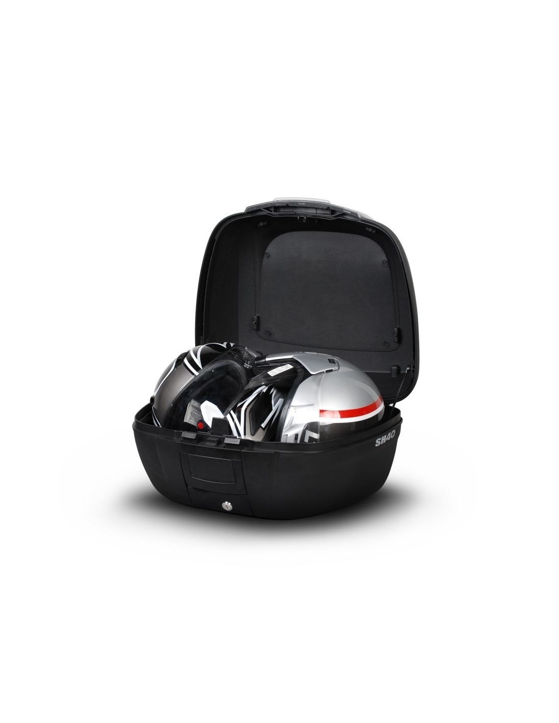 BAUL SH40 CARGO NEGRO