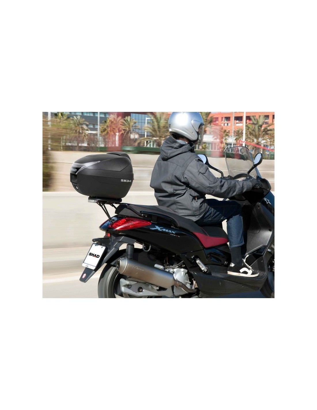 BAÚL SH34 CARBONO