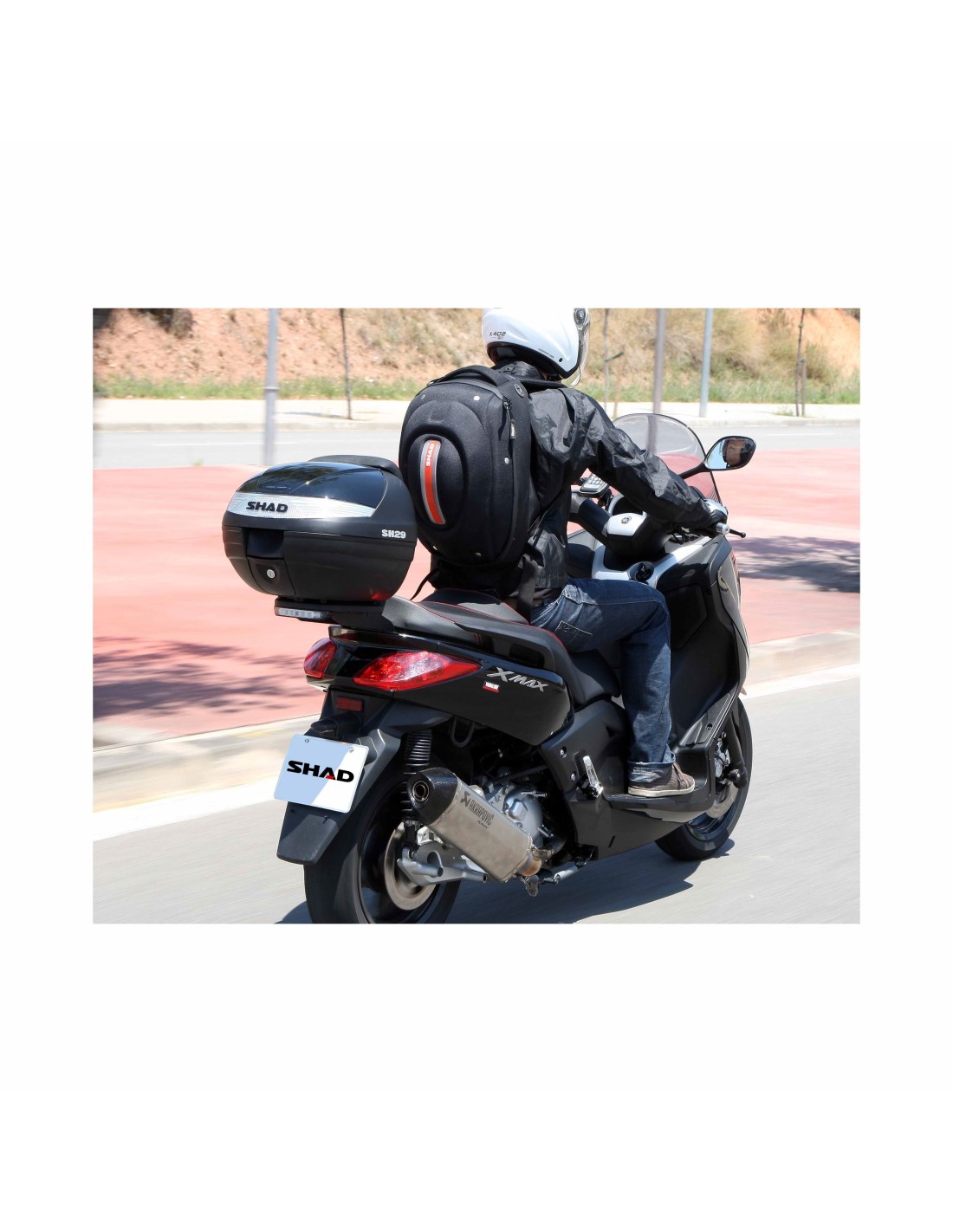 BAUL SH29 NEGRO