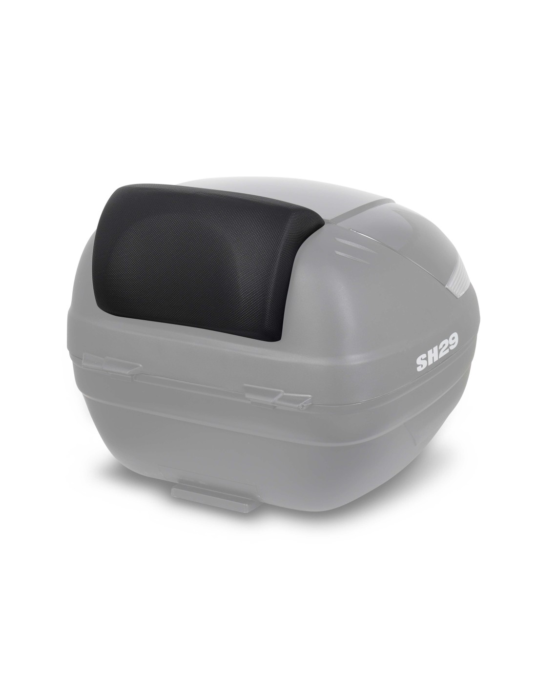 MOTOEQUIPACION | BAUL SHAD SH29 NEGRO