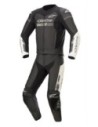 MONO ALPINESTARS GP FORCE V2 CHASER BLACK / WHITE