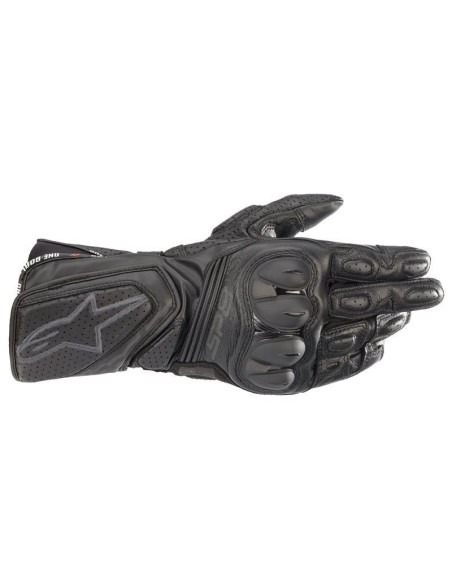 MOTOEQUIPACION | GUANTES ALPINESTARS SP8 V3 NEGROS