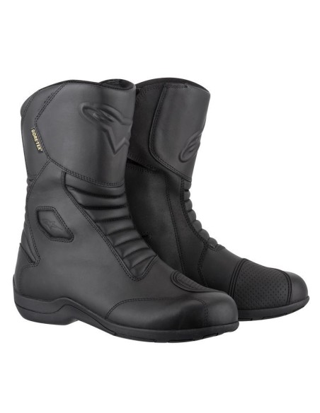 BOTAS ALPINESTARS WEB GORETEX NEGRAS