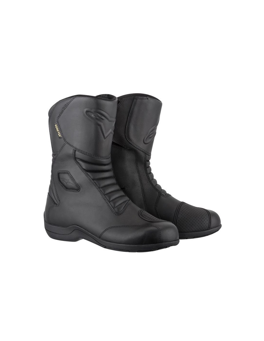BOTAS ALPINESTARS WEB GORETEX NEGRAS