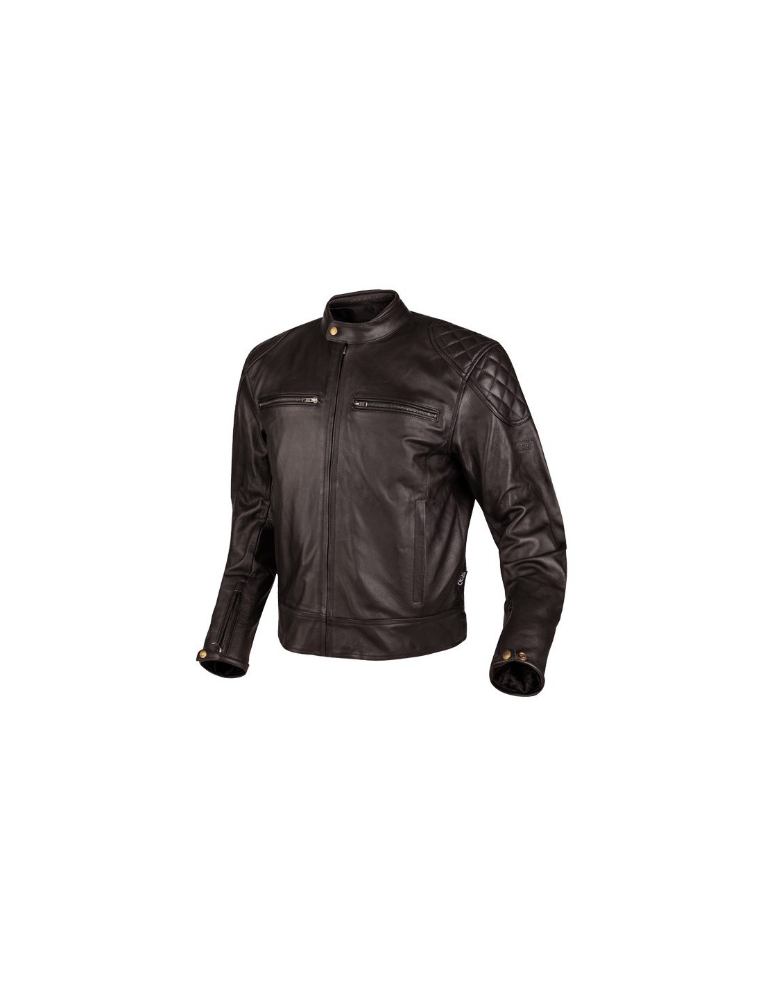 CHAQUETA RACE MR - BROWN