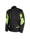 CHAQUETA OKAMI PRO MR  - NEGRO - FLUO