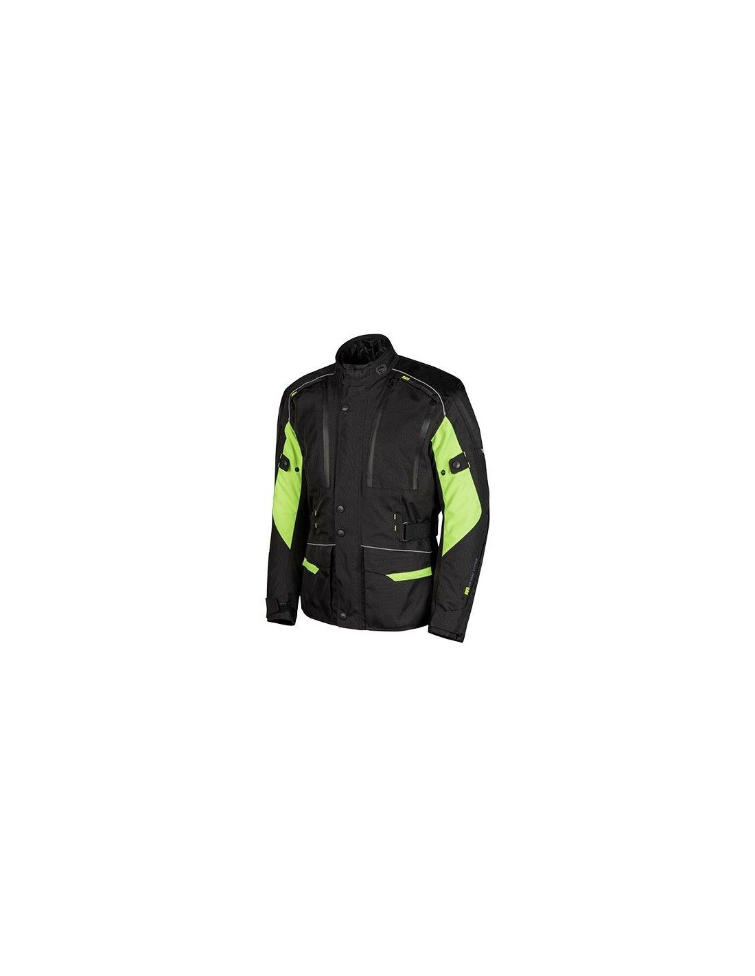 CHAQUETA OKAMI PRO MR  - NEGRO - FLUO