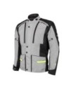 CHAQUETA OKAMI PRO MR  - NEGRO - GRIS