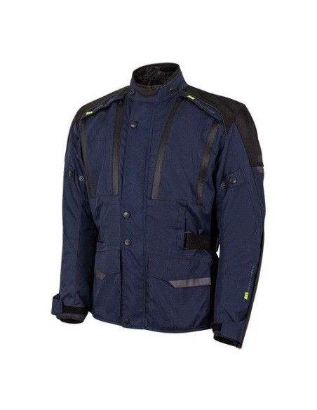 CHAQUETA OKAMI PRO MR  - AZUL