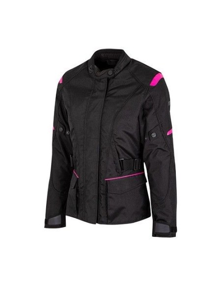 CHAQUETA IRIS LADY MR - BLACK / PINK