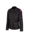 CHAQUETA IRIS LADY MR - BLACK / PINK
