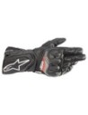 MOTOEQUIPACION | GUANTES ALPINESTARS SP8 V3 NEGRO/BLANCO