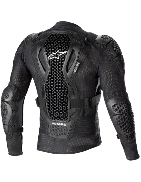 Peto Alpinestars Bionic Action V2 NEGRO