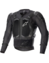 Peto Alpinestars Bionic Action V2 NEGRO