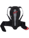 Espaldera Alpinestars de nivel 2 de ajuste perfecto, comoda y ligera