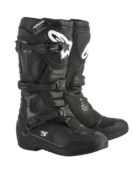 BOTA ALPINESTARS TECH-3 NEGRA ENDURO