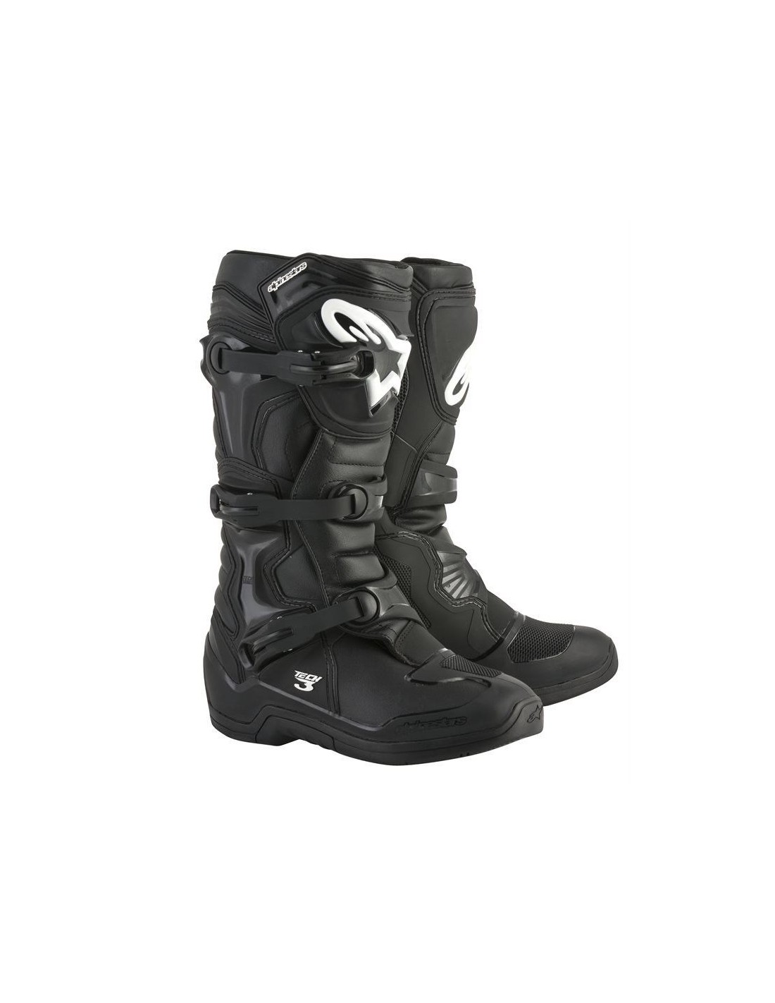 BOTA ALPINESTARS TECH-3 NEGRA ENDURO
